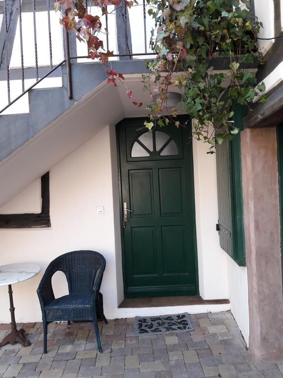 charmant petit appartement en Alsace Bouxwiller  Extérieur photo